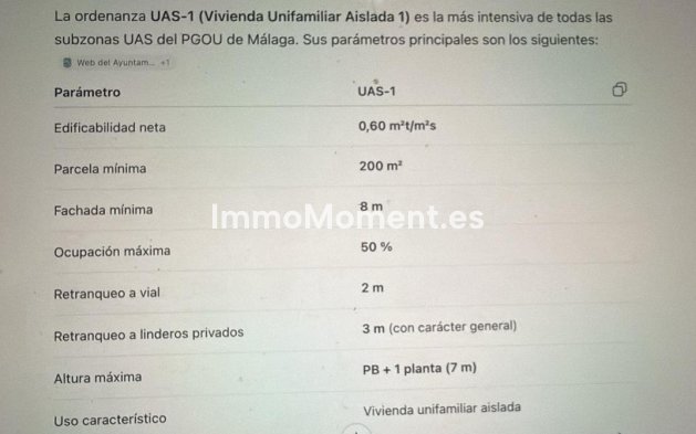 Revente - Villa individuelle - Málaga - Málaga Este