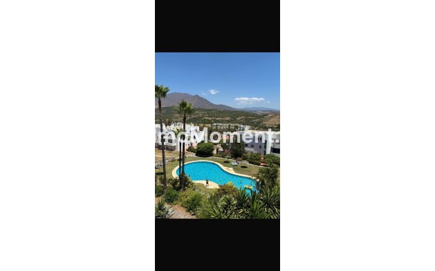 Wiederverkauf - Wohnung - Estepona  - Estepona Centro