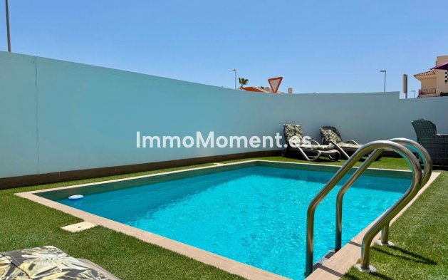 Resale - Detached villa - Rojales - Ciudad Quesada