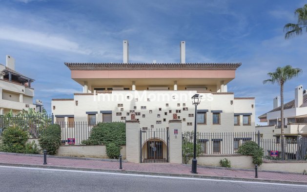 Resale - Apartment - Marbella - The Golden Mile