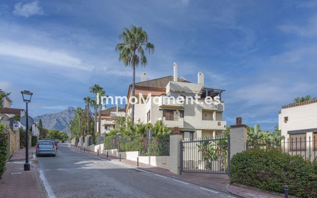 Resale - Apartment - Marbella - The Golden Mile