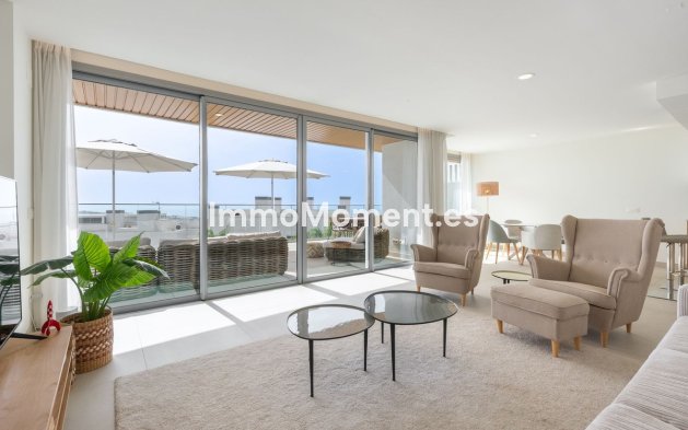 Wiederverkauf - Wohnung - Mijas - La Cala de Mijas