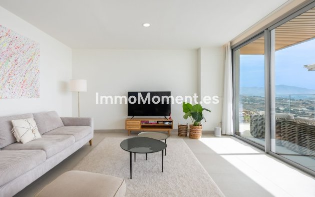 Wiederverkauf - Wohnung - Mijas - La Cala de Mijas