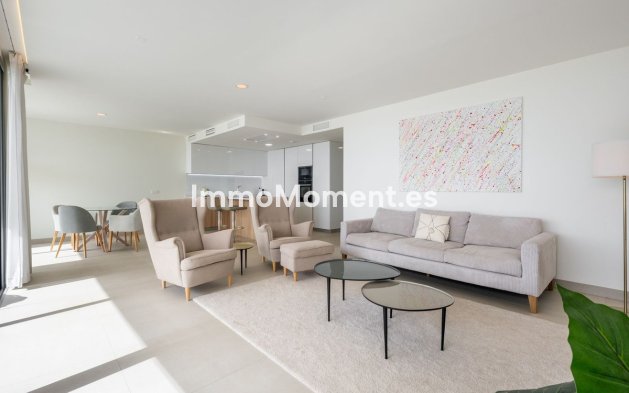 Wiederverkauf - Wohnung - Mijas - La Cala de Mijas