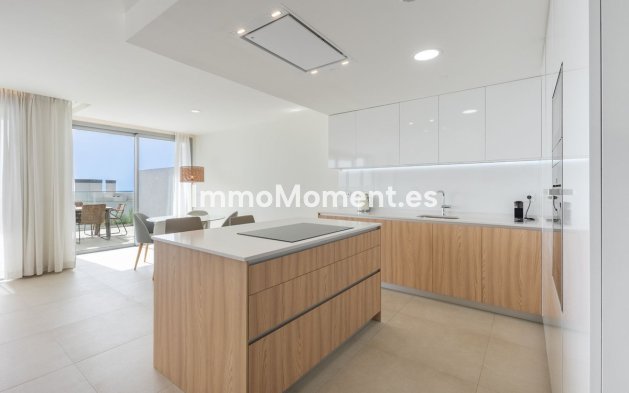 Wiederverkauf - Wohnung - Mijas - La Cala de Mijas