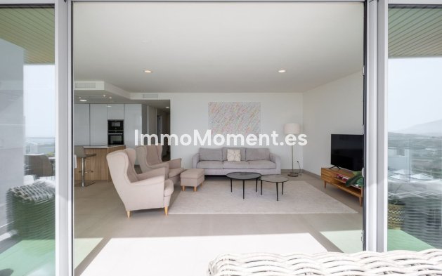 Wiederverkauf - Wohnung - Mijas - La Cala de Mijas