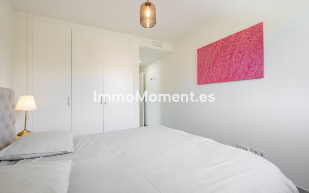 Wiederverkauf - Wohnung - Mijas - La Cala de Mijas