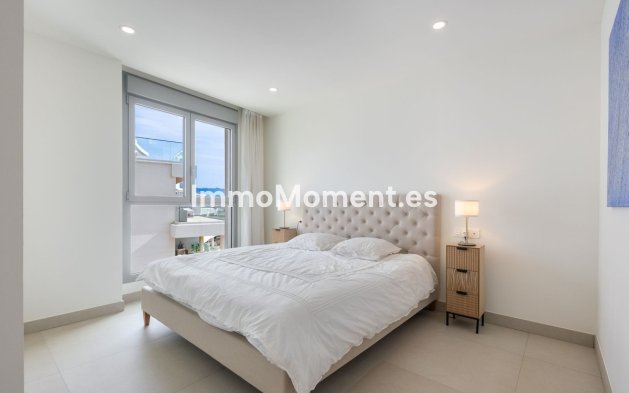 Wiederverkauf - Wohnung - Mijas - La Cala de Mijas