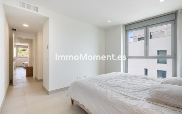 Wiederverkauf - Wohnung - Mijas - La Cala de Mijas