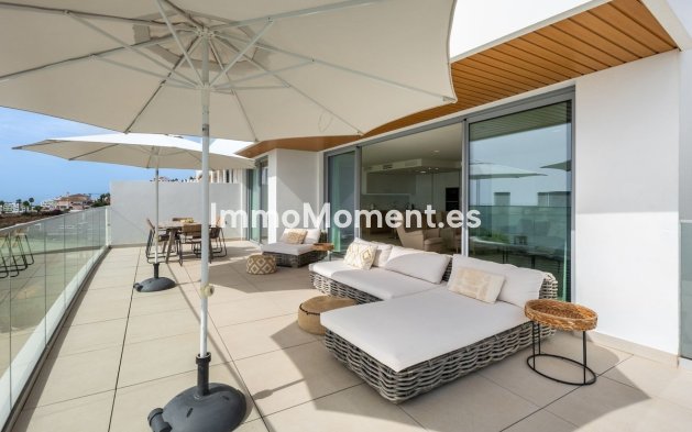 Wiederverkauf - Wohnung - Mijas - La Cala de Mijas