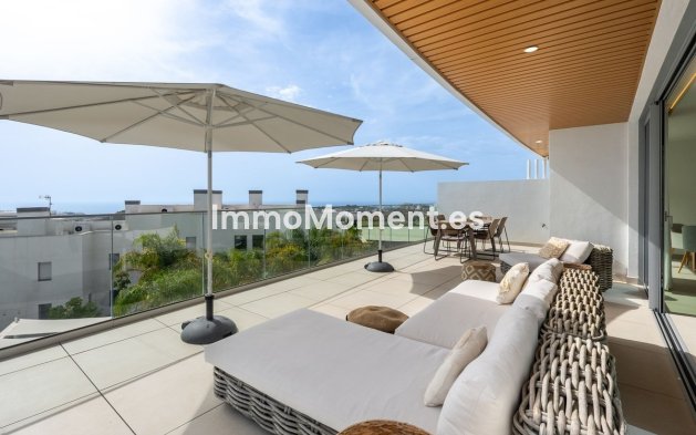 Wiederverkauf - Wohnung - Mijas - La Cala de Mijas