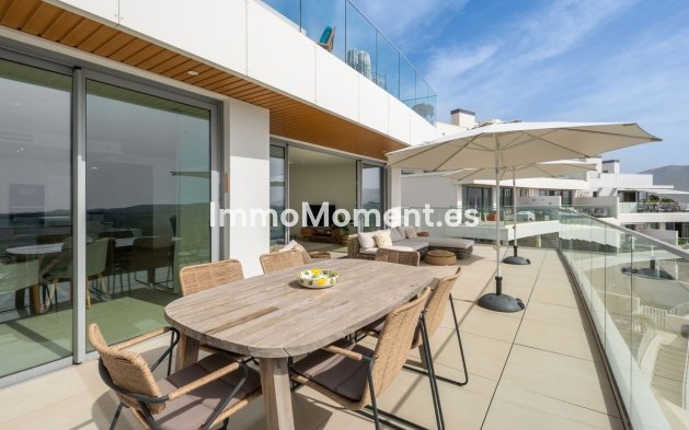 Wiederverkauf - Wohnung - Mijas - La Cala de Mijas