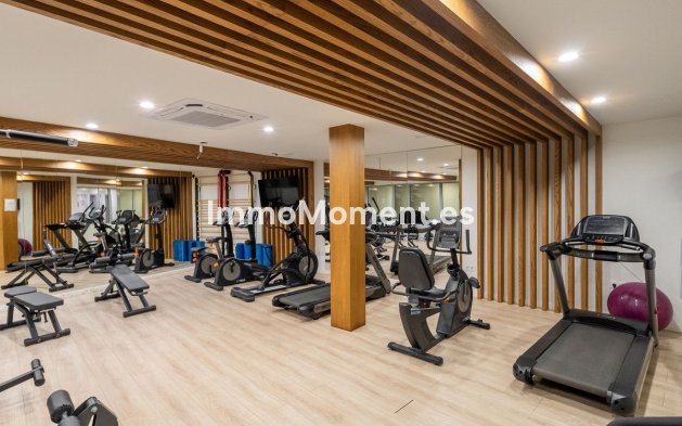 Wiederverkauf - Wohnung - Mijas - La Cala de Mijas