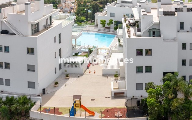 Wiederverkauf - Wohnung - Mijas - La Cala de Mijas