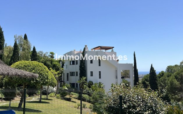 Resale - Apartment - Benahavís - La Quinta