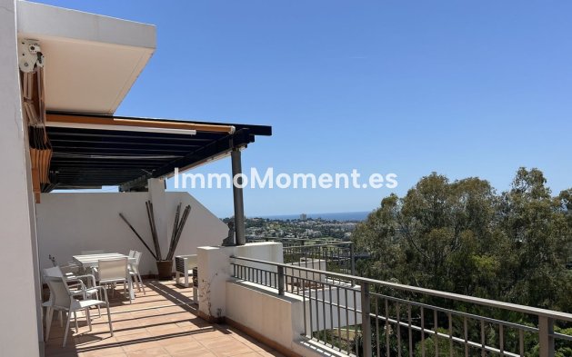 Resale - Apartment - Benahavís - La Quinta