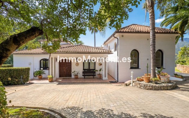 Revente - Maison de campagne - Intérieur                       - Alhaurín el Grande Centro