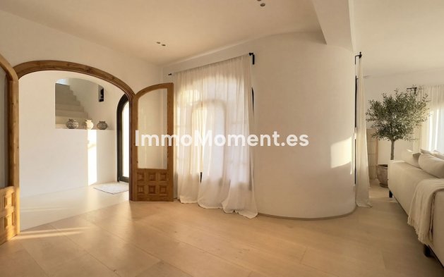 Revente - Maison de campagne - Intérieur                       - Alhaurín el Grande Centro