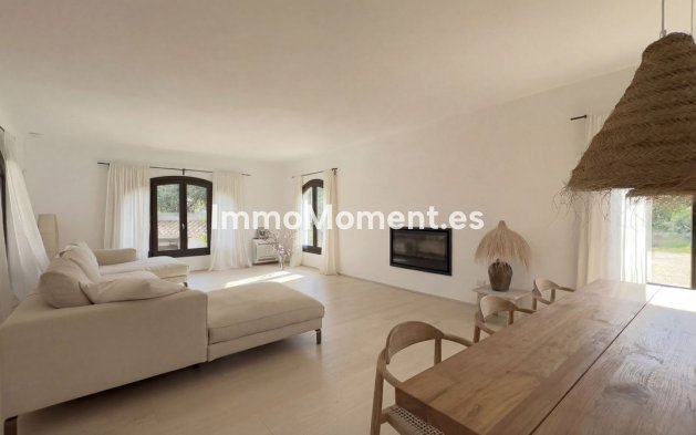 Revente - Maison de campagne - Intérieur                       - Alhaurín el Grande Centro