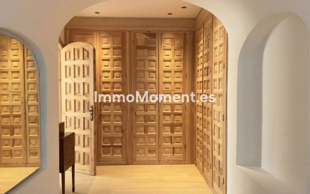 Revente - Maison de campagne - Intérieur                       - Alhaurín el Grande Centro