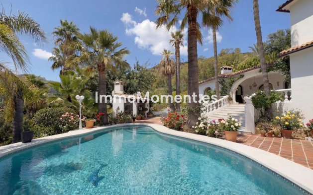 Revente - Maison de campagne - Intérieur                       - Alhaurín el Grande Centro