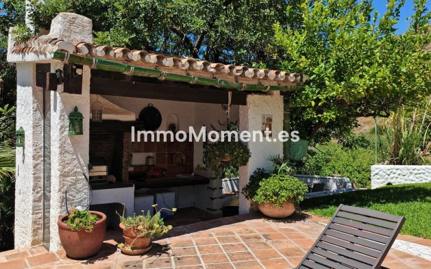 Revente - Maison de campagne - Intérieur                       - Alhaurín el Grande Centro