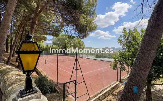Revente - Maison de campagne - Intérieur                       - Alhaurín el Grande Centro