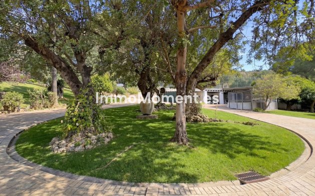 Revente - Maison de campagne - Intérieur                       - Alhaurín el Grande Centro