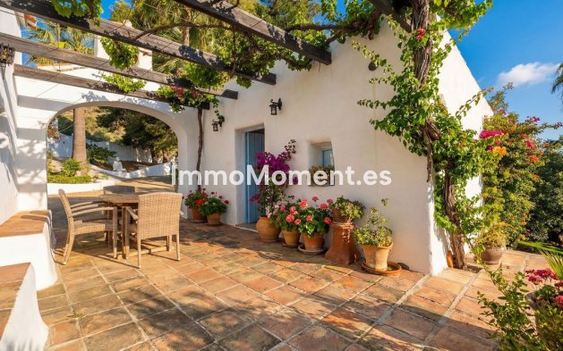 Revente - Maison de campagne - Intérieur                       - Alhaurín el Grande Centro