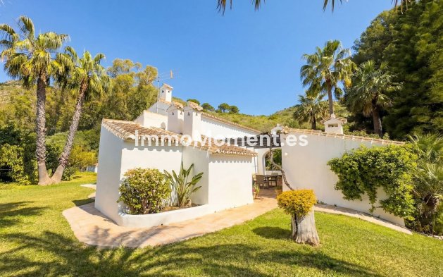 Revente - Maison de campagne - Intérieur                       - Alhaurín el Grande Centro