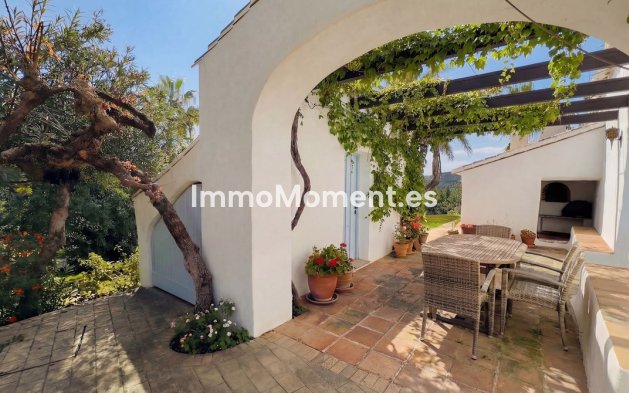 Revente - Maison de campagne - Intérieur                       - Alhaurín el Grande Centro
