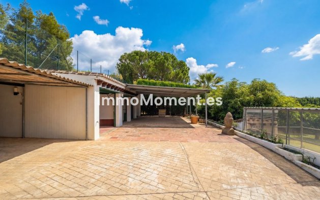 Revente - Maison de campagne - Intérieur                       - Alhaurín el Grande Centro