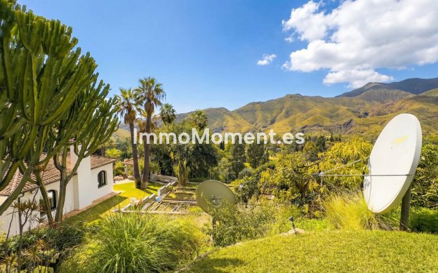 Revente - Maison de campagne - Intérieur                       - Alhaurín el Grande Centro