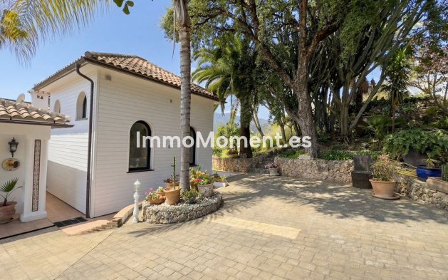 Revente - Maison de campagne - Intérieur                       - Alhaurín el Grande Centro