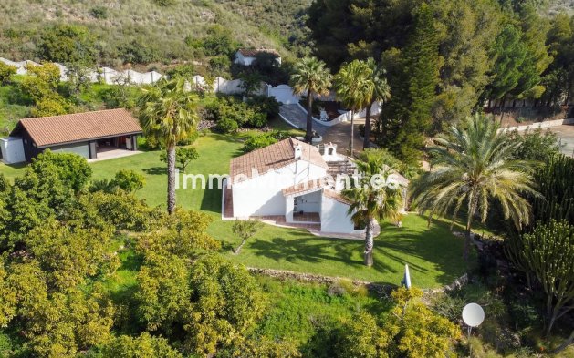 Revente - Maison de campagne - Intérieur                       - Alhaurín el Grande Centro