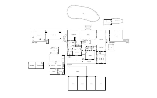 Revente - Maison de campagne - Intérieur                       - Alhaurín el Grande Centro