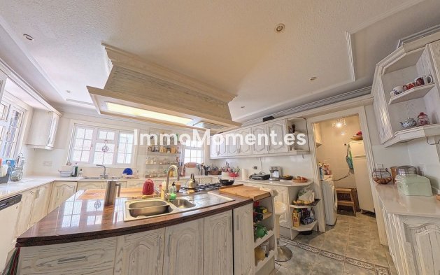 Revente - Villa individuelle - Benalmadena - Torremuelle