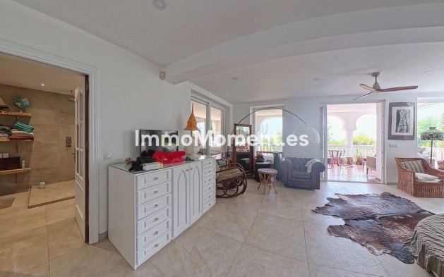 Revente - Villa individuelle - Benalmadena - Torremuelle