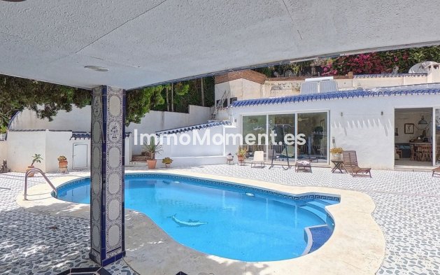 Revente - Villa individuelle - Benalmadena - Torremuelle