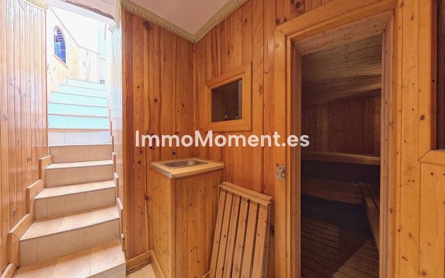 Revente - Villa individuelle - Benalmadena - Torremuelle