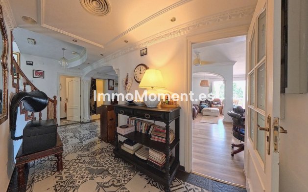 Revente - Villa individuelle - Benalmadena - Torremuelle