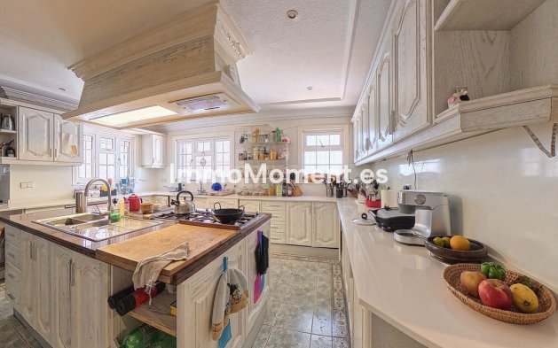 Revente - Villa individuelle - Benalmadena - Torremuelle