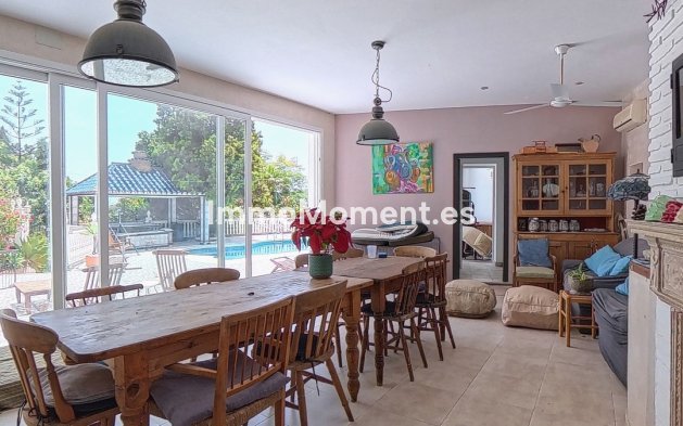 Revente - Villa individuelle - Benalmadena - Torremuelle