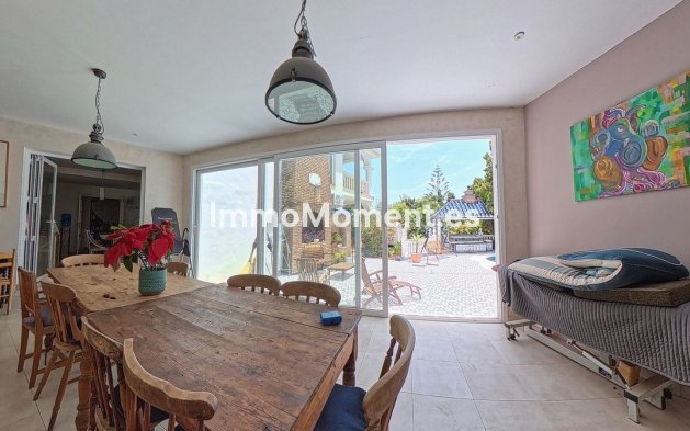 Revente - Villa individuelle - Benalmadena - Torremuelle