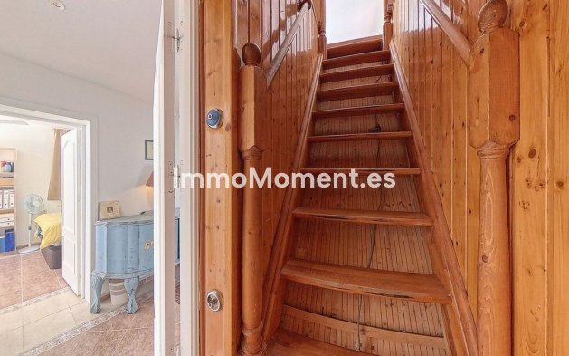 Revente - Villa individuelle - Benalmadena - Torremuelle