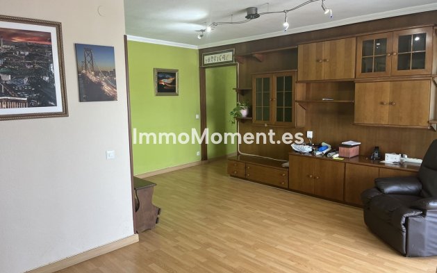 Wiederverkauf - Wohnung - Torremolinos - Torremolinos Centro
