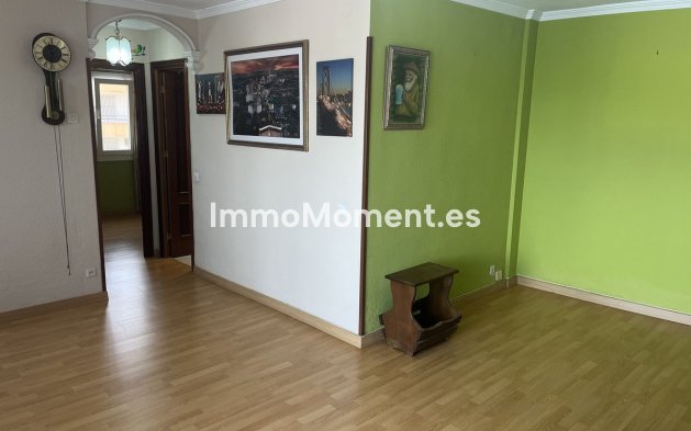 Wiederverkauf - Wohnung - Torremolinos - Torremolinos Centro