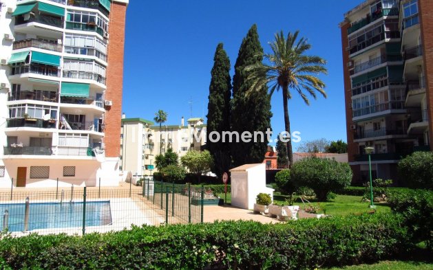 Wiederverkauf - Wohnung - Torremolinos - Torremolinos Centro