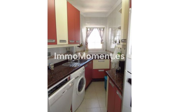 Wiederverkauf - Wohnung - Torremolinos - Torremolinos Centro