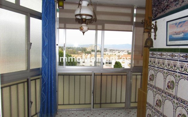 Wiederverkauf - Wohnung - Torremolinos - Torremolinos Centro
